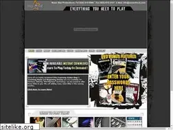 Sites similar to iconsofrock.com