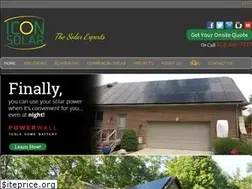 Sites similar to iconsolar.com