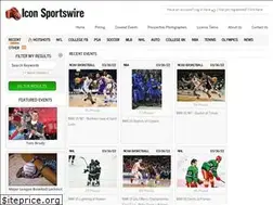 Sites similar to iconsportsmedia.com