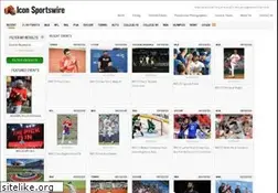 Sites similar to iconsportswire.com