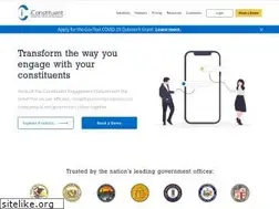 Sites similar to iconstituent.com