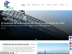 Sites similar to iconstruccion.cl