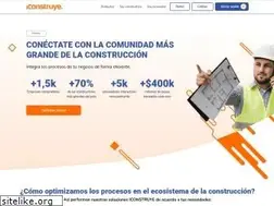 Sites similar to iconstruye.com