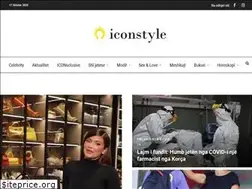Sites similar to iconstyle.al
