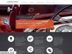 Sites similar to iconsultants.fr