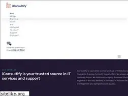 Sites similar to iconsultify.com