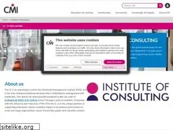 Sites similar to iconsulting.org.uk