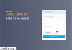 Sites similar to iconsulting.ro