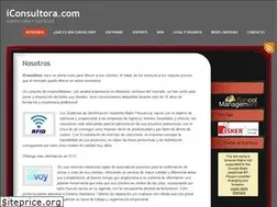 Sites similar to iconsultora.com