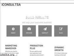 Sites similar to iconsultsa.com
