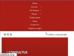 Sites similar to iconsultus.com
