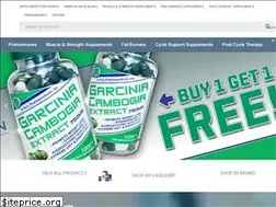 Sites similar to iconsupplements.com