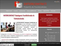 Sites similar to icontact.hu