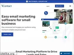 Sites similar to icontactplus.com