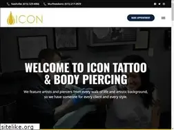 Sites similar to icontattoo.com