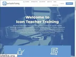 Sites similar to iconteach.com