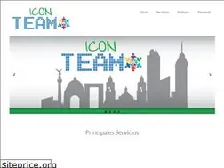Sites similar to iconteam.com.mx