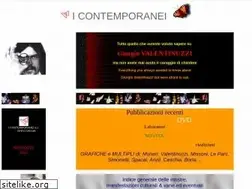 Sites similar to icontemporanei.it