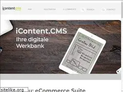 Sites similar to icontent.at