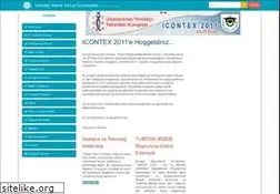 Sites similar to icontex.nku.edu.tr