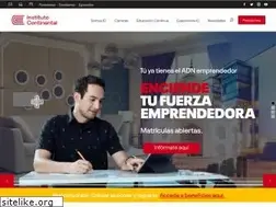 Sites similar to icontinental.edu.pe