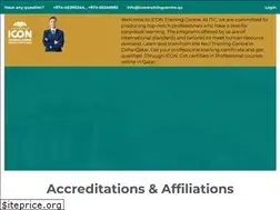 Sites similar to icontrainingcentre.qa