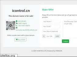 Sites similar to icontrol.cn