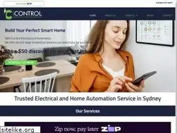Sites similar to icontrolelectrical.com.au