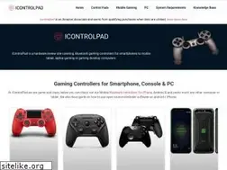 Sites similar to icontrolpad.com