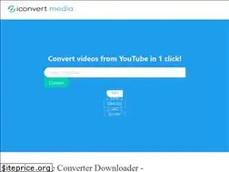 Sites similar to iconvert.media