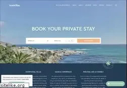 Sites similar to iconvillas.com