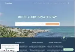 Sites similar to iconvillas.travel