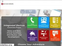 Sites similar to iconvoicenetworks.com