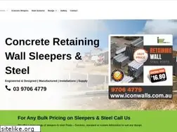 Sites similar to iconwalls.com.au