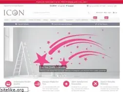 Sites similar to iconwallstickers.co.uk