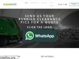 Sites similar to iconwaste.co.uk