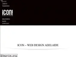 Sites similar to iconwebdesign.com.au