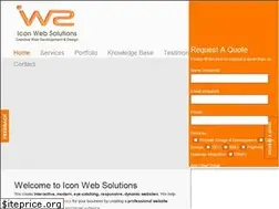 Sites similar to iconwebsolutions.info