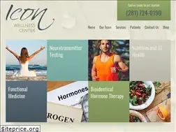 Sites similar to iconwellnesscenter.com