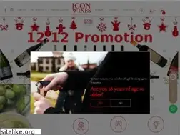 Sites similar to iconwines.com.sg