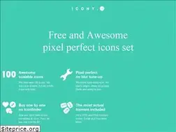 Sites similar to icony.co