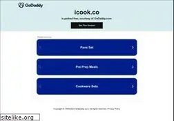 Sites similar to icook.co