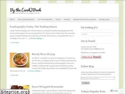 Sites similar to icookbythebook.wordpress.com