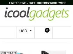 Sites similar to icoolgadgets.com