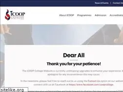 Sites similar to icoop.edu.my