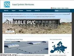 Sites similar to icopal-synthetic.eu