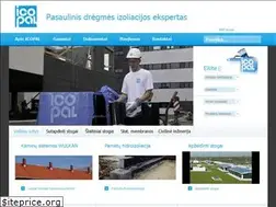 Sites similar to icopal.lt