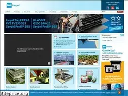 Sites similar to icopal.pl