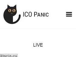 Sites similar to icopanic.com