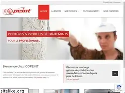 Sites similar to icopeint.fr